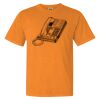 1717 - Comfort Colors Garment Dyed Heavyweight Short Sleeve Shirt Thumbnail