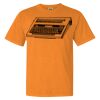 1717 - Comfort Colors Garment Dyed Heavyweight Short Sleeve Shirt Thumbnail