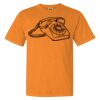 1717 - Comfort Colors Garment Dyed Heavyweight Short Sleeve Shirt Thumbnail