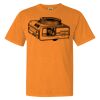 1717 - Comfort Colors Garment Dyed Heavyweight Short Sleeve Shirt Thumbnail