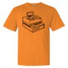 1717 - Comfort Colors Garment Dyed Heavyweight Short Sleeve Shirt Thumbnail