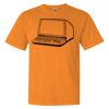 1717 - Comfort Colors Garment Dyed Heavyweight Short Sleeve Shirt Thumbnail