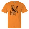 1717 - Comfort Colors Garment Dyed Heavyweight Short Sleeve Shirt Thumbnail