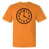 1717 - Comfort Colors Garment Dyed Heavyweight Short Sleeve Shirt Thumbnail