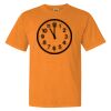 1717 - Comfort Colors Garment Dyed Heavyweight Short Sleeve Shirt Thumbnail