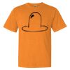 1717 - Comfort Colors Garment Dyed Heavyweight Short Sleeve Shirt Thumbnail
