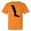 1717 - Comfort Colors Garment Dyed Heavyweight Short Sleeve Shirt Thumbnail