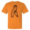 1717 - Comfort Colors Garment Dyed Heavyweight Short Sleeve Shirt Thumbnail