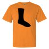 1717 - Comfort Colors Garment Dyed Heavyweight Short Sleeve Shirt Thumbnail