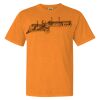 1717 - Comfort Colors Garment Dyed Heavyweight Short Sleeve Shirt Thumbnail