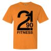 1717 - Comfort Colors Garment Dyed Heavyweight Short Sleeve Shirt Thumbnail