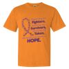 1717 - Comfort Colors Garment Dyed Heavyweight Short Sleeve Shirt Thumbnail