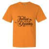 1717 - Comfort Colors Garment Dyed Heavyweight Short Sleeve Shirt Thumbnail