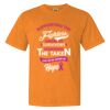 1717 - Comfort Colors Garment Dyed Heavyweight Short Sleeve Shirt Thumbnail