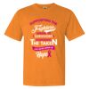 1717 - Comfort Colors Garment Dyed Heavyweight Short Sleeve Shirt Thumbnail
