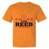 1717 - Comfort Colors Garment Dyed Heavyweight Short Sleeve Shirt Thumbnail