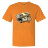 1717 - Comfort Colors Garment Dyed Heavyweight Short Sleeve Shirt Thumbnail