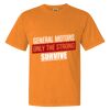 1717 - Comfort Colors Garment Dyed Heavyweight Short Sleeve Shirt Thumbnail