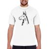 TT11 - 100% Polyester Moisture Wicking UV40+ Unisex Performance T-Shirt Thumbnail