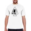 TT11 - 100% Polyester Moisture Wicking UV40+ Unisex Performance T-Shirt Thumbnail