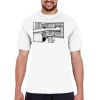 TT11 - 100% Polyester Moisture Wicking UV40+ Unisex Performance T-Shirt Thumbnail