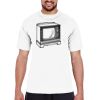 TT11 - 100% Polyester Moisture Wicking UV40+ Unisex Performance T-Shirt Thumbnail
