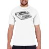 TT11 - 100% Polyester Moisture Wicking UV40+ Unisex Performance T-Shirt Thumbnail