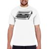 TT11 - 100% Polyester Moisture Wicking UV40+ Unisex Performance T-Shirt Thumbnail