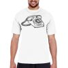 TT11 - 100% Polyester Moisture Wicking UV40+ Unisex Performance T-Shirt Thumbnail