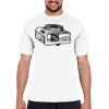 TT11 - 100% Polyester Moisture Wicking UV40+ Unisex Performance T-Shirt Thumbnail