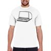 TT11 - 100% Polyester Moisture Wicking UV40+ Unisex Performance T-Shirt Thumbnail