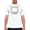 TT11 - 100% Polyester Moisture Wicking UV40+ Unisex Performance T-Shirt Thumbnail
