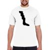 TT11 - 100% Polyester Moisture Wicking UV40+ Unisex Performance T-Shirt Thumbnail