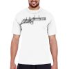 TT11 - 100% Polyester Moisture Wicking UV40+ Unisex Performance T-Shirt Thumbnail
