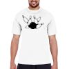 TT11 - 100% Polyester Moisture Wicking UV40+ Unisex Performance T-Shirt Thumbnail