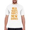 TT11 - 100% Polyester Moisture Wicking UV40+ Unisex Performance T-Shirt Thumbnail