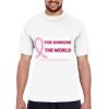 TT11 - 100% Polyester Moisture Wicking UV40+ Unisex Performance T-Shirt Thumbnail