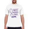 TT11 - 100% Polyester Moisture Wicking UV40+ Unisex Performance T-Shirt Thumbnail