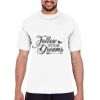 TT11 - 100% Polyester Moisture Wicking UV40+ Unisex Performance T-Shirt Thumbnail