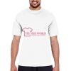 TT11 - 100% Polyester Moisture Wicking UV40+ Unisex Performance T-Shirt Thumbnail