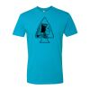 3600 - Next Level Premium Short Sleeve Crew Thumbnail