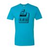 3600 - Next Level Premium Short Sleeve Crew Thumbnail