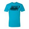 3600 - Next Level Premium Short Sleeve Crew Thumbnail