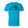 3600 - Next Level Premium Short Sleeve Crew Thumbnail