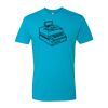 3600 - Next Level Premium Short Sleeve Crew Thumbnail