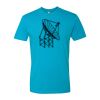 3600 - Next Level Premium Short Sleeve Crew Thumbnail