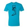 3600 - Next Level Premium Short Sleeve Crew Thumbnail
