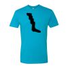 3600 - Next Level Premium Short Sleeve Crew Thumbnail