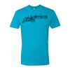 3600 - Next Level Premium Short Sleeve Crew Thumbnail