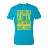 3600 - Next Level Premium Short Sleeve Crew Thumbnail
